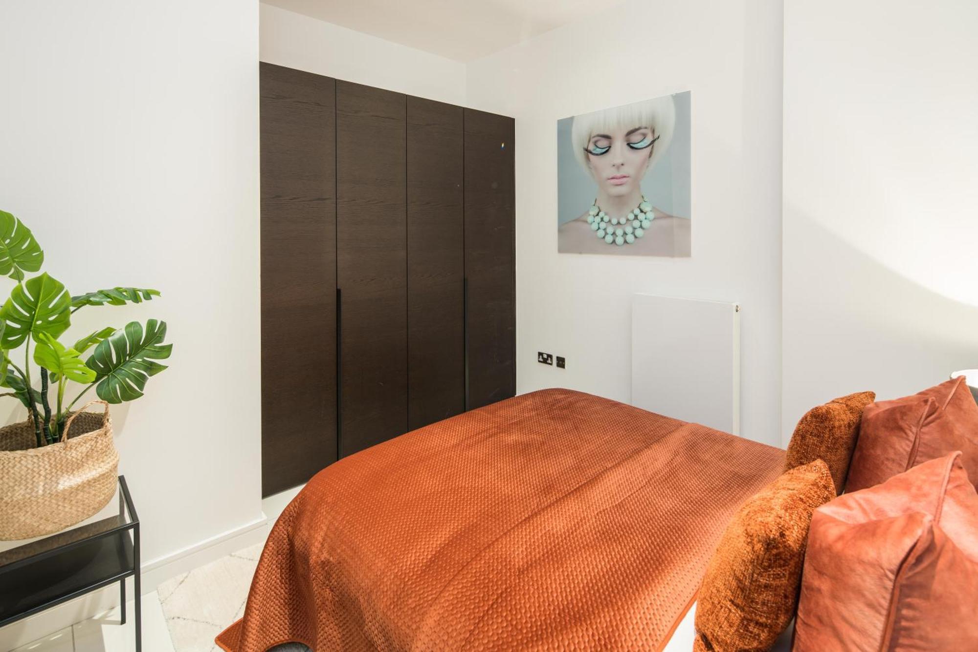 Al Central-Soho-Chinatown-Coventgarden-Cozy-Onebed Lägenhet London Exteriör bild