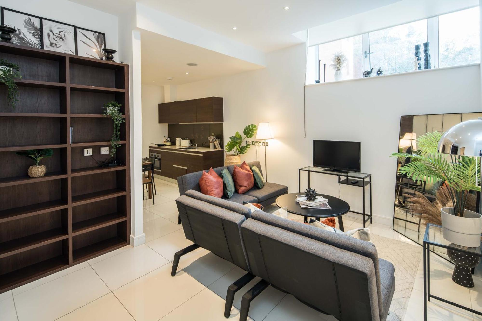Al Central-Soho-Chinatown-Coventgarden-Cozy-Onebed Lägenhet London Exteriör bild