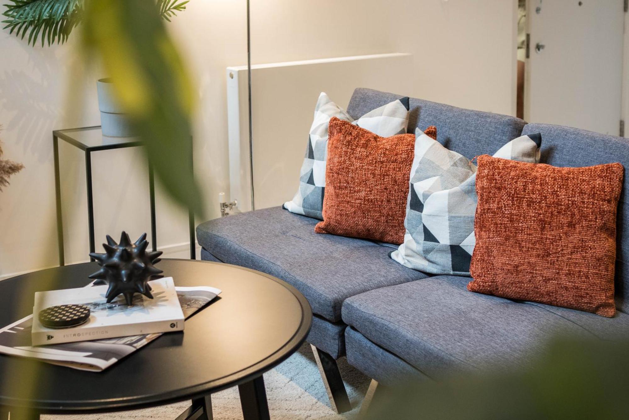 Al Central-Soho-Chinatown-Coventgarden-Cozy-Onebed Lägenhet London Exteriör bild